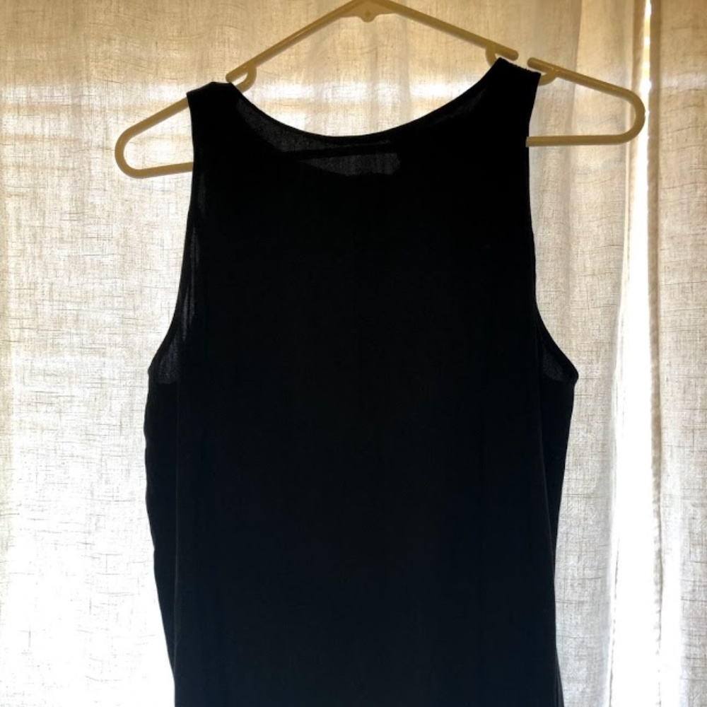 Classiques Entier Black Tank top
